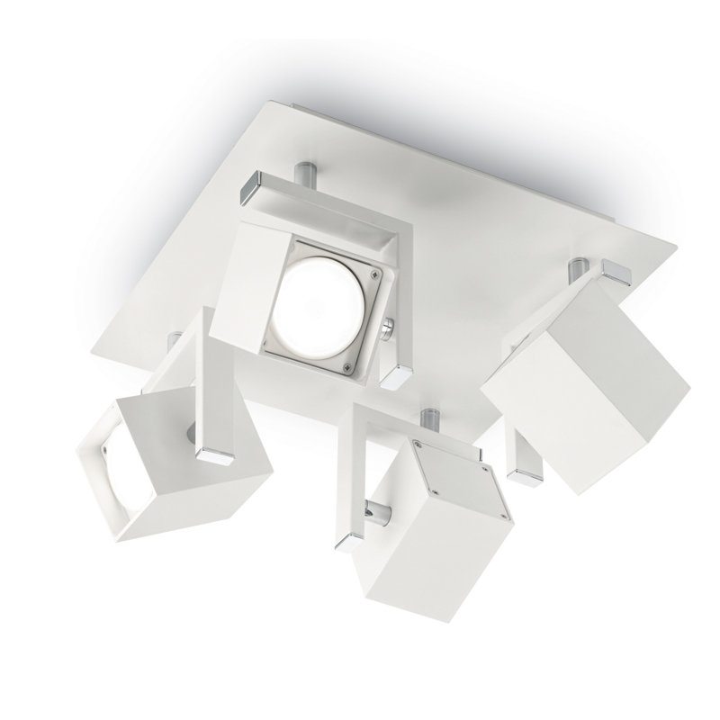 Retha Spotlight, White