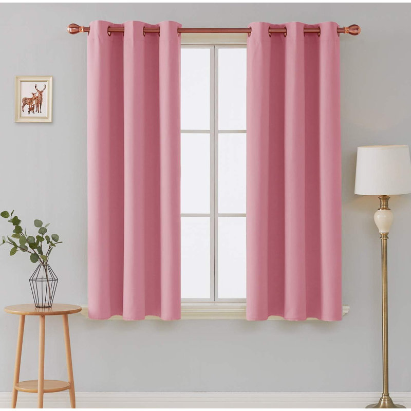 Blackout Curtain Pair