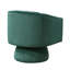 Fauteuil d'appoint moderne en velours-247512917