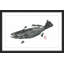 Andrew Clay - Single Picture Frame Print-20604406