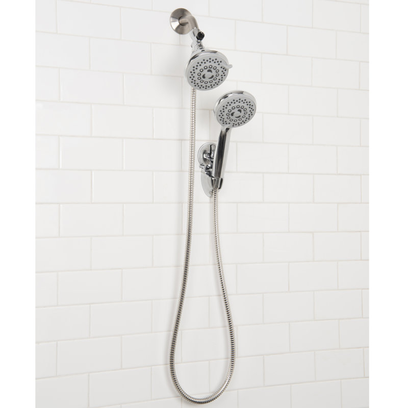Pomme de douche multi-fonctions