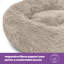 Silentnight Calming Plush Donut Pet Bed-93676160-55843483