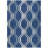 Machine Washable Indoor/Outdoor Hashlamoun ACN2326 Mid-Century Modern Rug-1892534429