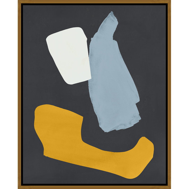Spaced Out VII Print by Eve Fairwell