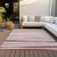 Tapis intérieur / extérieur gris lavable à la machine 1 pi 8 po x 2 pi 6 po ACN997 Chantille-108097351