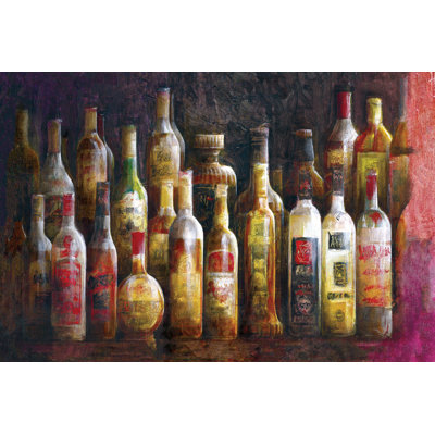 Spirit Collective - Wrapped Canvas Painting