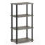 Bryd 47cm W Plastic Shelving Unit-1183719283