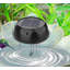 Agitateur solaire d'eau pour bains d'oiseaux 