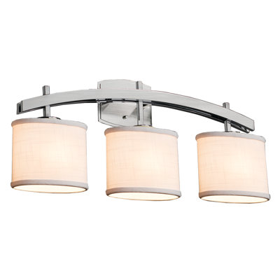 Geoffroy 3 - Light Dimmable Vanity Light