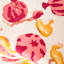 Pomegranate Handmade Floral Tablecloth-470929738