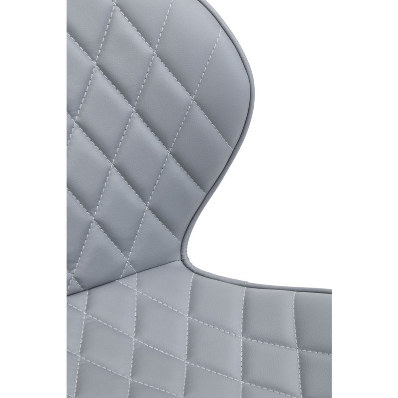 Niobrara Office Chair, Grey, White