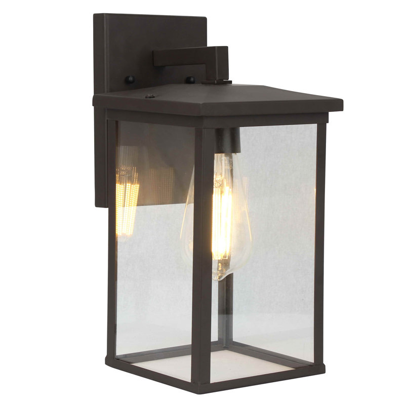 Cambridgeshire Wall Light, 13.75" H x 6.25" W x 8" D