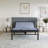 Upholstered Bed