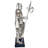 Medieval Nuremberg Castle Guard Gothic Knight Figurine