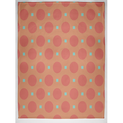 Sade Plain Weave / Muslin Throw Blanket