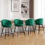 Tabouret de bar rotatif à hauteur de comptoir 25 po-228222545