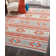 Clarkton Ikat Indoor Rug