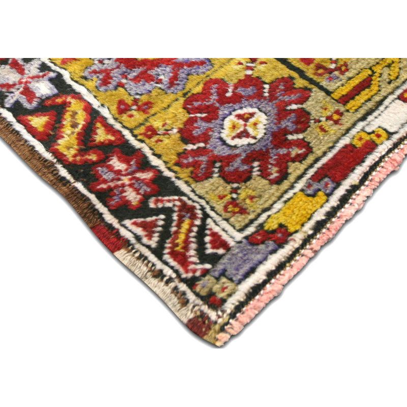 One-of-a-Kind 3'7" X 5'1" Area Rug