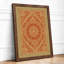 Mandala Ornament Eclectic - Framed Print-1536641568-1536641569