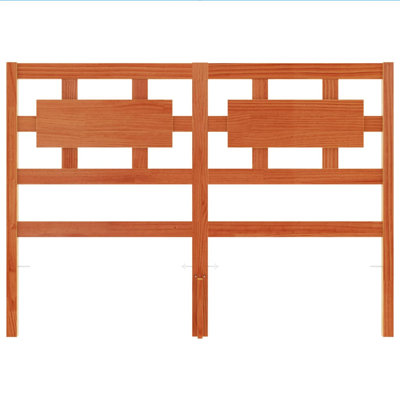 Full / Double Solid Wood Headboard