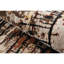 Handmade Silk and Wool Abstract Area Rug