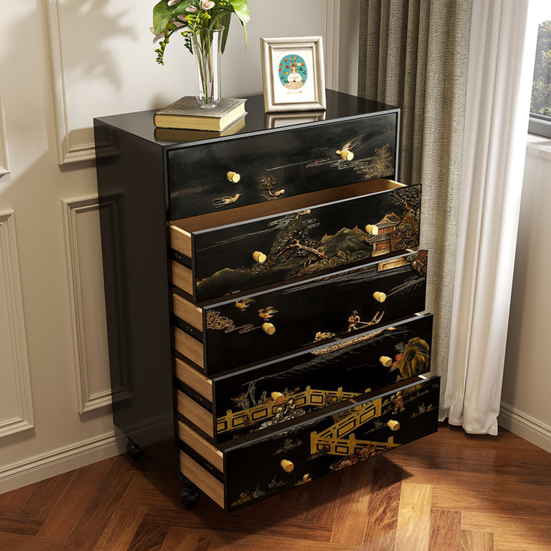 Console French Vintage