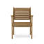 Victoria Outdoor Teak Dining Armchair