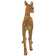 Foraging Fawn Baby Deer Statue