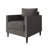 Upholstered Armchair-1769078814