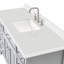 Ensemble de meuble-lavabo simple 54 po Bodhin-472762408