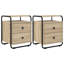 40 cm W Bedside Table-1774967091