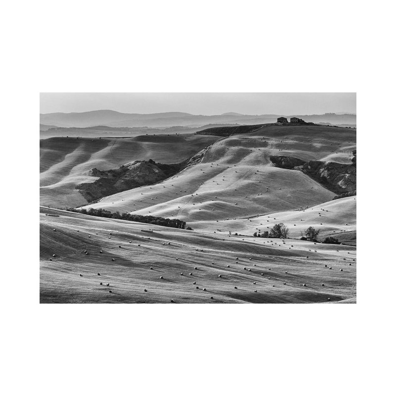 Italy, Tuscany I by Mikolaj Gospodarek - Wrapped Canvas Print, 101.6 cm H x 66.04 cm W x 1.91 cm D
