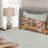 Seashells Coastal Coverlet