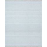 Somner Handmade Flatweave Blue Indoor / Outdoor Area Rug