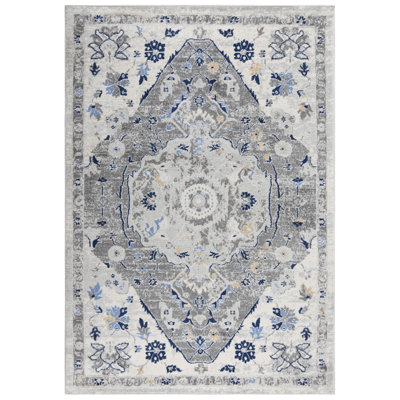 Geometric Indoor Rug