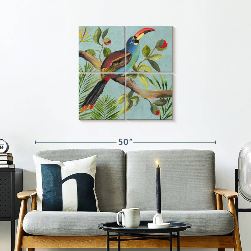 Brampt Paradise Toucan I