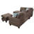 Manervia Upholstered L-Shaped Sectional-489806190-489809408