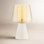 Muriwai Marble Novelty Lamp