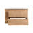 30" Wall Mounting Bathroom Vanity With Ceramic Sink-1234414341