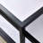 Quionna Nesting coffee table,living room table,cocktail table-1335001593