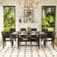 Ensemble de table et chaises