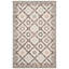 Derose Hand-Tufted Ivory Area Rug-38007761