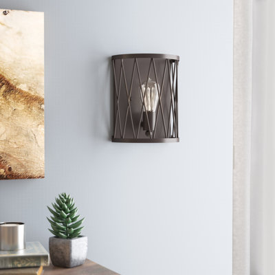 Armed Sconce