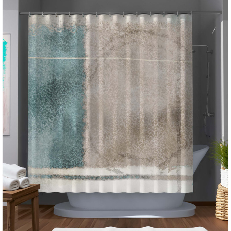 Rideau de douche Busbee