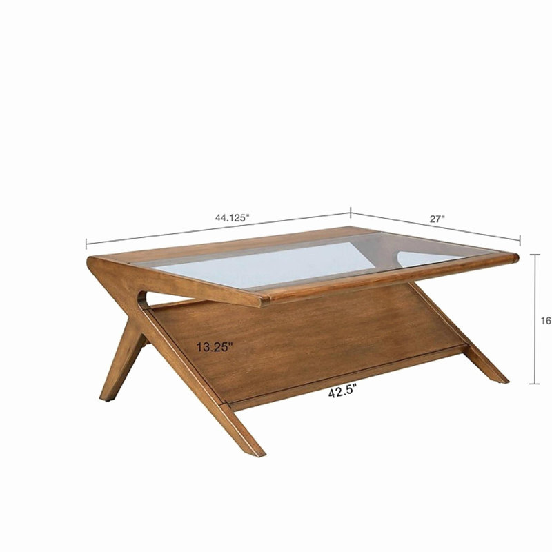 Table basse Rocket