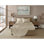 Ensemble de draps 300 fils Brooklyn