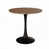 Walnut Top/Black Base selected