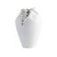 Cascading Reef Vase-White-Tall