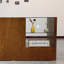 Armoire pour îlot central de style rétro-114190593