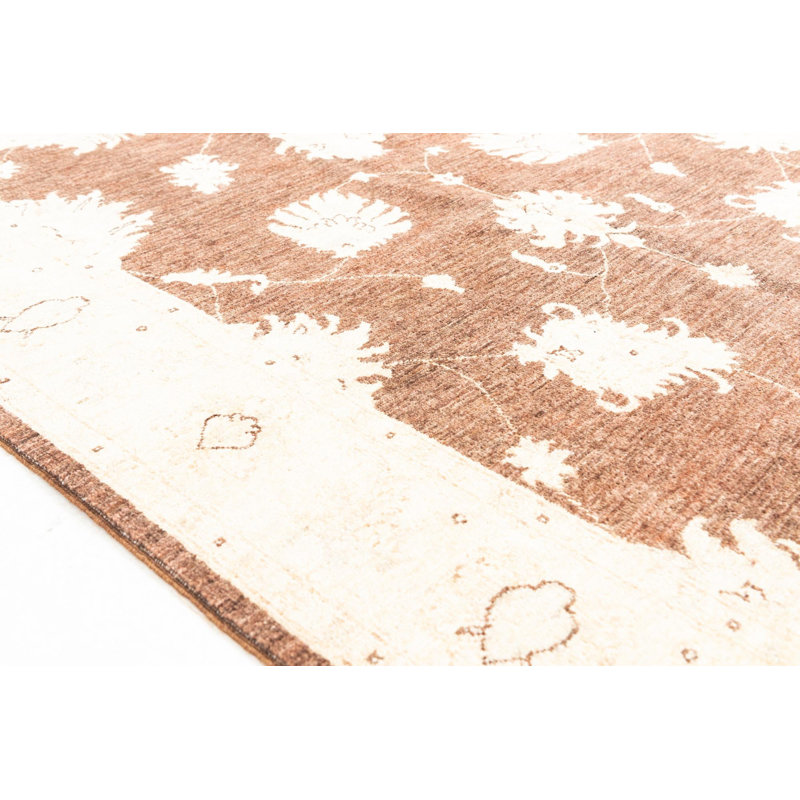 Oehler Brown Rug